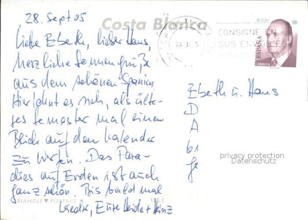 Besonderheiten Kalender 2006 Costa Blanca – Bild 2