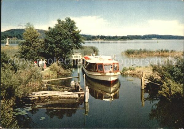 Timmdorf Cafe Trentsee Idyll Kaffeegarten am See