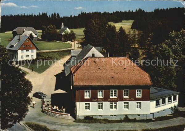 Thurner Gästehaus Thurner Pension