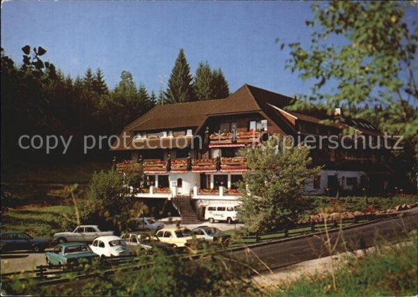 Kaelberbronn Hotel Restaurant Waldsägmühle
