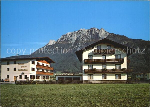 Ebbs Gasthof Pension Wildauer