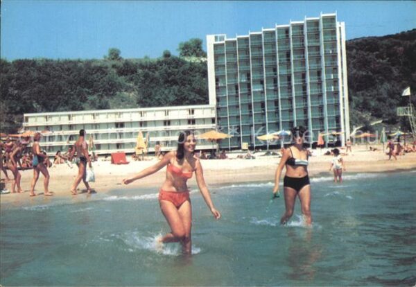 Albena Strandleben Hotel