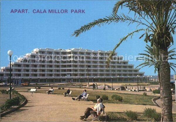 Cala Millor Mallorca Apartamentos Cala Millor Park