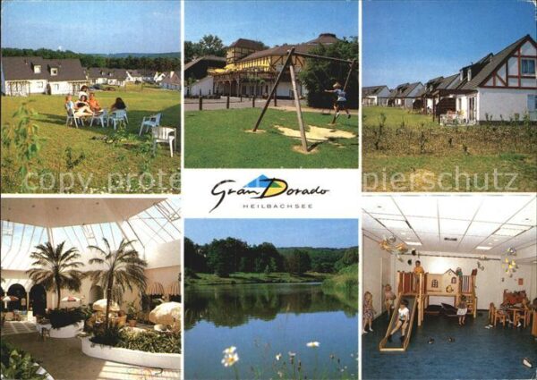 Gunderath Gran Dorado Bungalowpark Heilbachsee Te