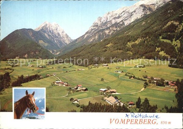 Vomperberg mit Bettelwurf