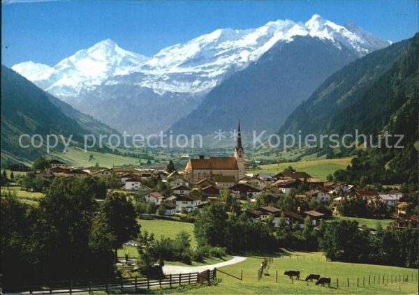 Rauris Am Hohen Sonnblick