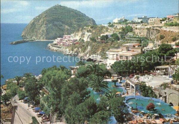 Ischia San Angelo Giardini Aphrodite e Panoram