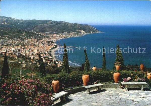 Diano Marina Panorama