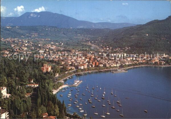 Lago di Garda Veduta aerea