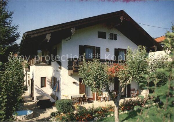 Ruhpolding Haus Berggruss Forstner Holland