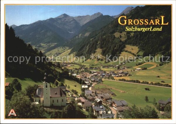 Grossarl Panorama