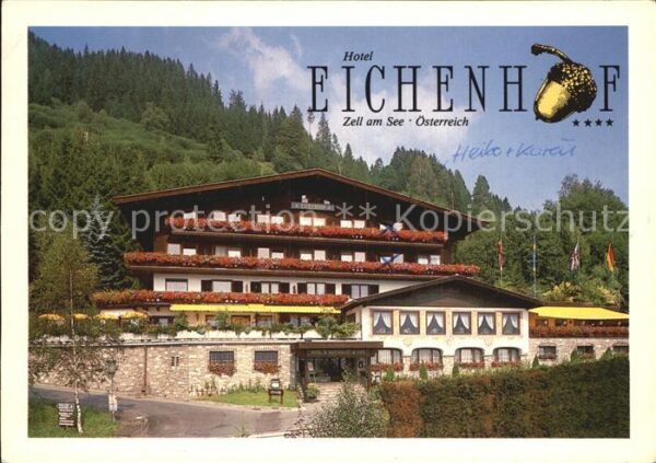 Zell See Hotel Eichenhof