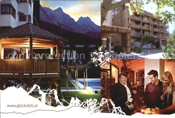 Leogang Hotel Salzburger Hof