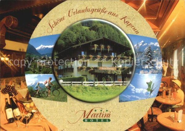 Kaprun Martini Hotel