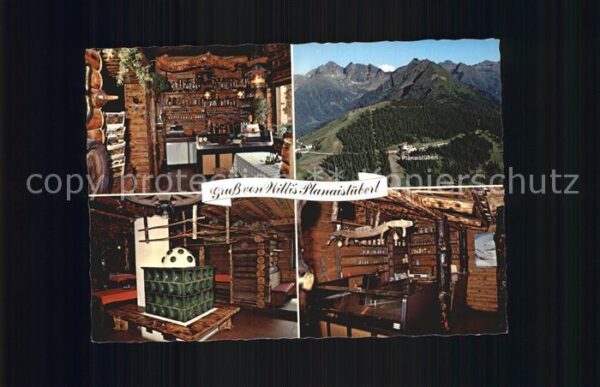 Schladming Obersteiermark Planaistüberl Planai