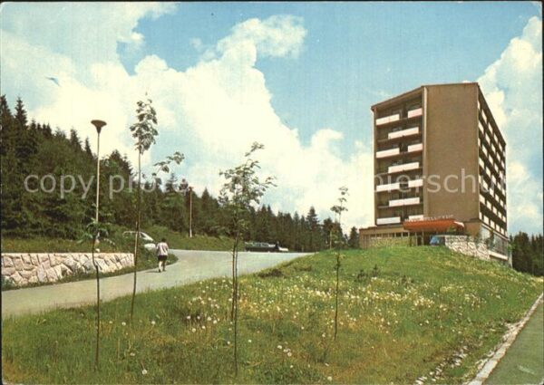 Novy Smokovec Hotel Bellevue