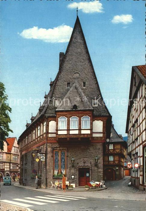 Goslar Brusttuch