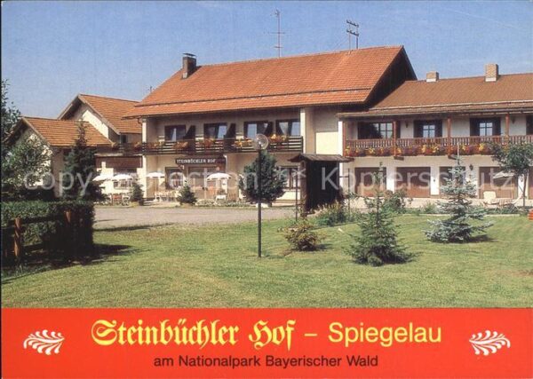Spiegelau Steinbüchler Hof