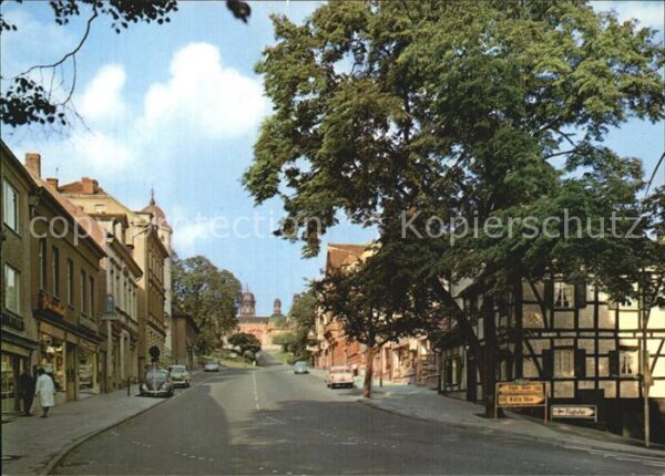 Bensberg Schloss Strasse