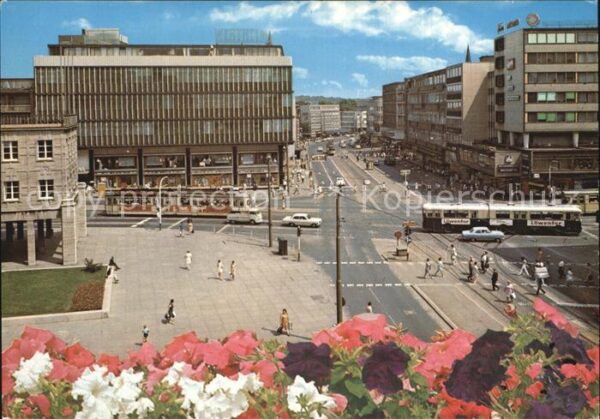 Bochum Stadtmitte