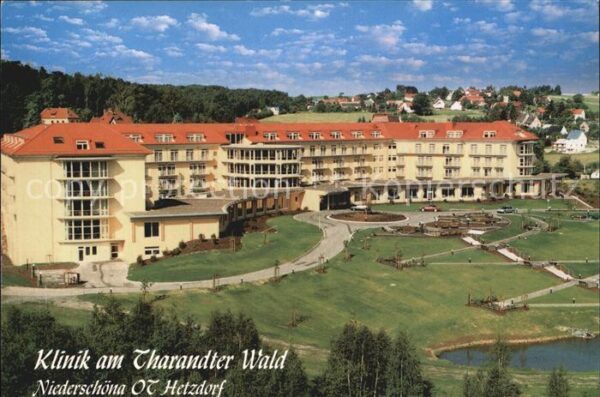 Niederschoena Klinik am Tharandter Wald