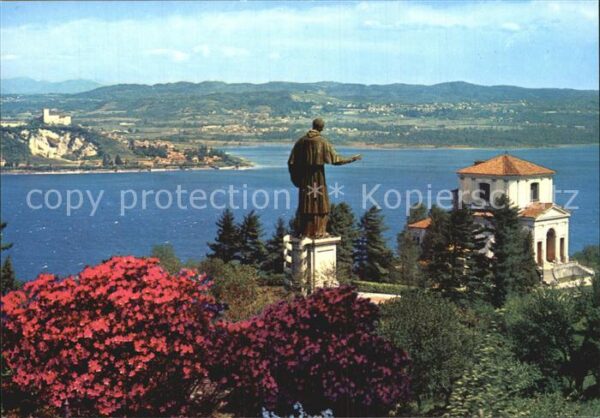 Arona Lago Maggiore San Carlo Statua piu Colossale del Mond