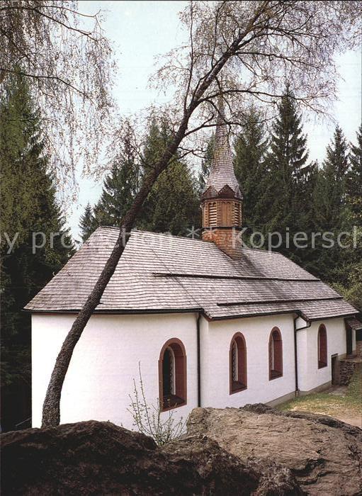 Lam Oberpfalz Bergkirche Mariahilf
