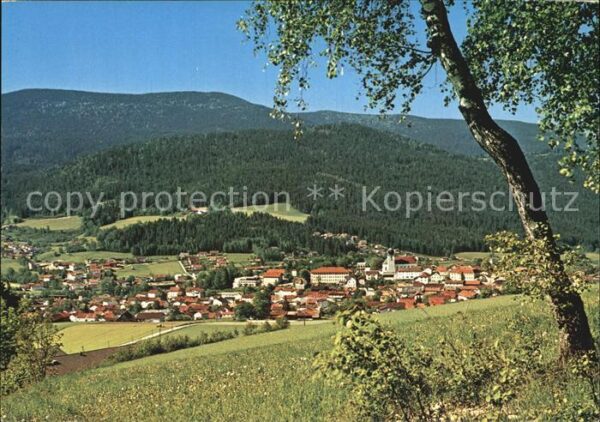 Lam Oberpfalz mit Schwarzeck