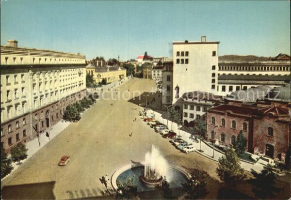 Sofia Sophia Place Le 9 Septembre