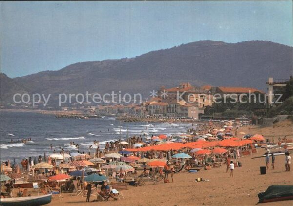 Santa Maria di Castellabate Spiaggia