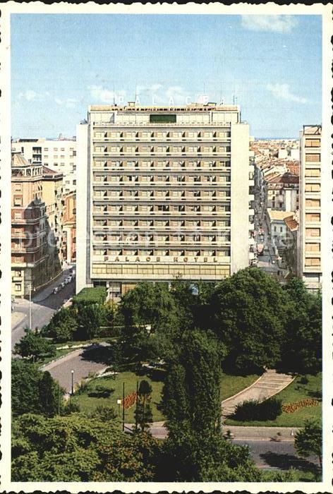 Milano Palace Hotel Piazza della Repubblica