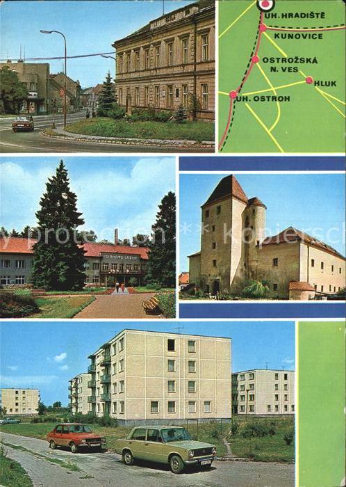Kunovice Zakladni devitileta skola Ostrozska Nov