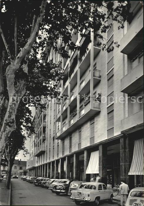 Gallarate Varese Condominio Risorgimento