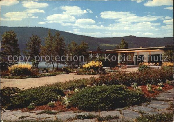 Titisee Kurpark