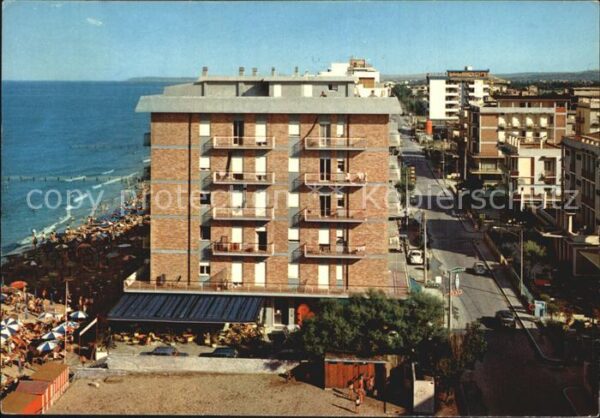 Igea Marina Spiaggia Alberghi Viale Pinzon