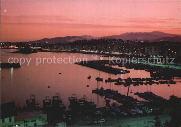 Blanes Atardecer