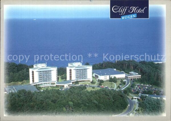 Sellin Ruegen Cliff Hotel Rügen