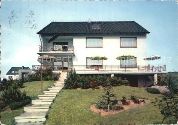 Fischbeck Weser Pension Sonnenblick
