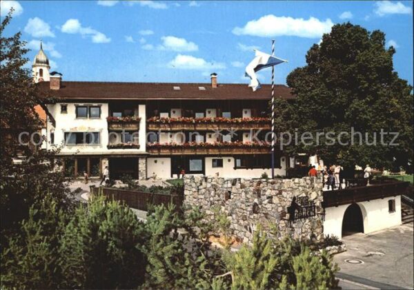 Zell Allgaeu Burghotel Bären