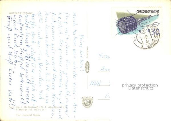 Piestany Kupele Piestany – Bild 2