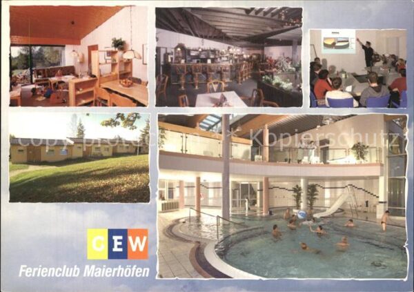 Maierhoefen Allgaeu Ferienclub Maierhöfen Zimmer Gastraum B