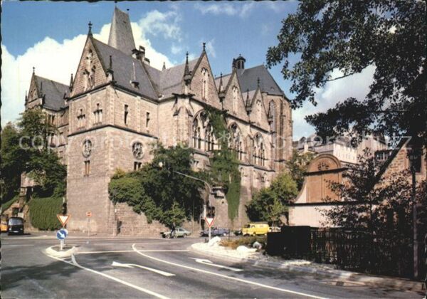 Marburg Lahn Universität