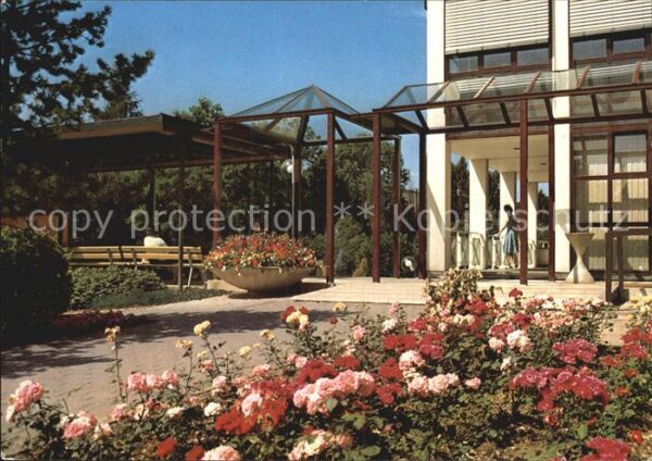 Bad Endbach Kurhaus