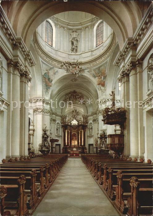 Fulda Dom Hochaltar