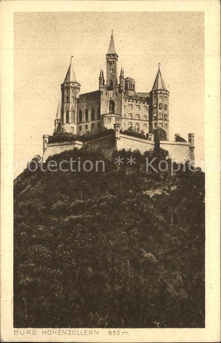 Burg Hohenzollern