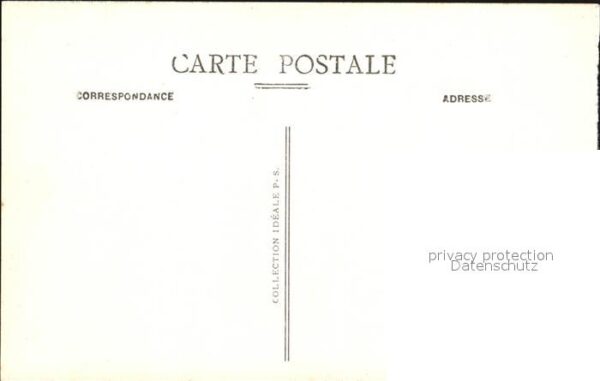 Alger Algerien Hotel des Postes – Bild 2