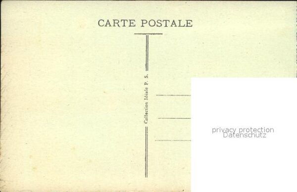 Alger Algerien Hotel des Postes et Telegraphes – Bild 2