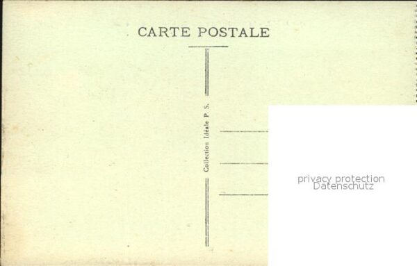 Alger Algerien La Grande Poste et Boulevard Laferriere – Bild 2