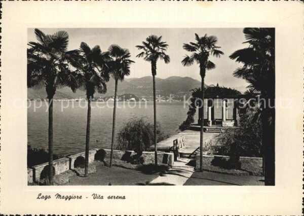 Lago Maggiore Vita Serena