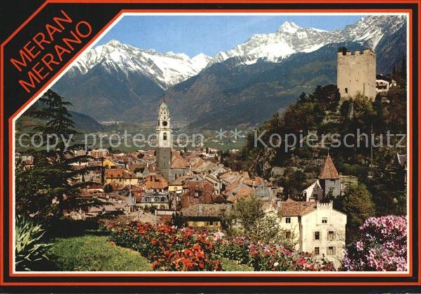 Merano Meran